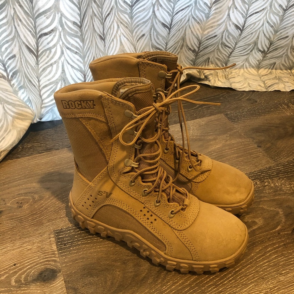 Rocky Special Ops Military Grade Boots